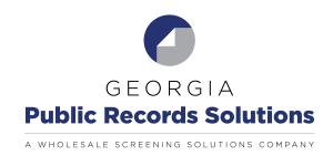 GA Public Records Logo