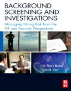Managing Hiring Risk from the HR and Security Perspectives