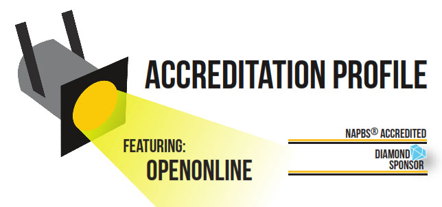 OpenOnline_napbs_accreditation