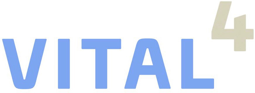 Vital4 logo New