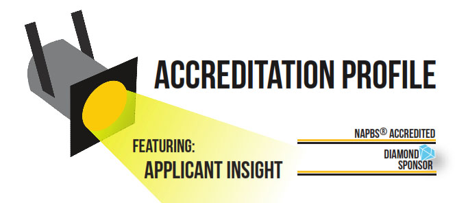napbs accreditation