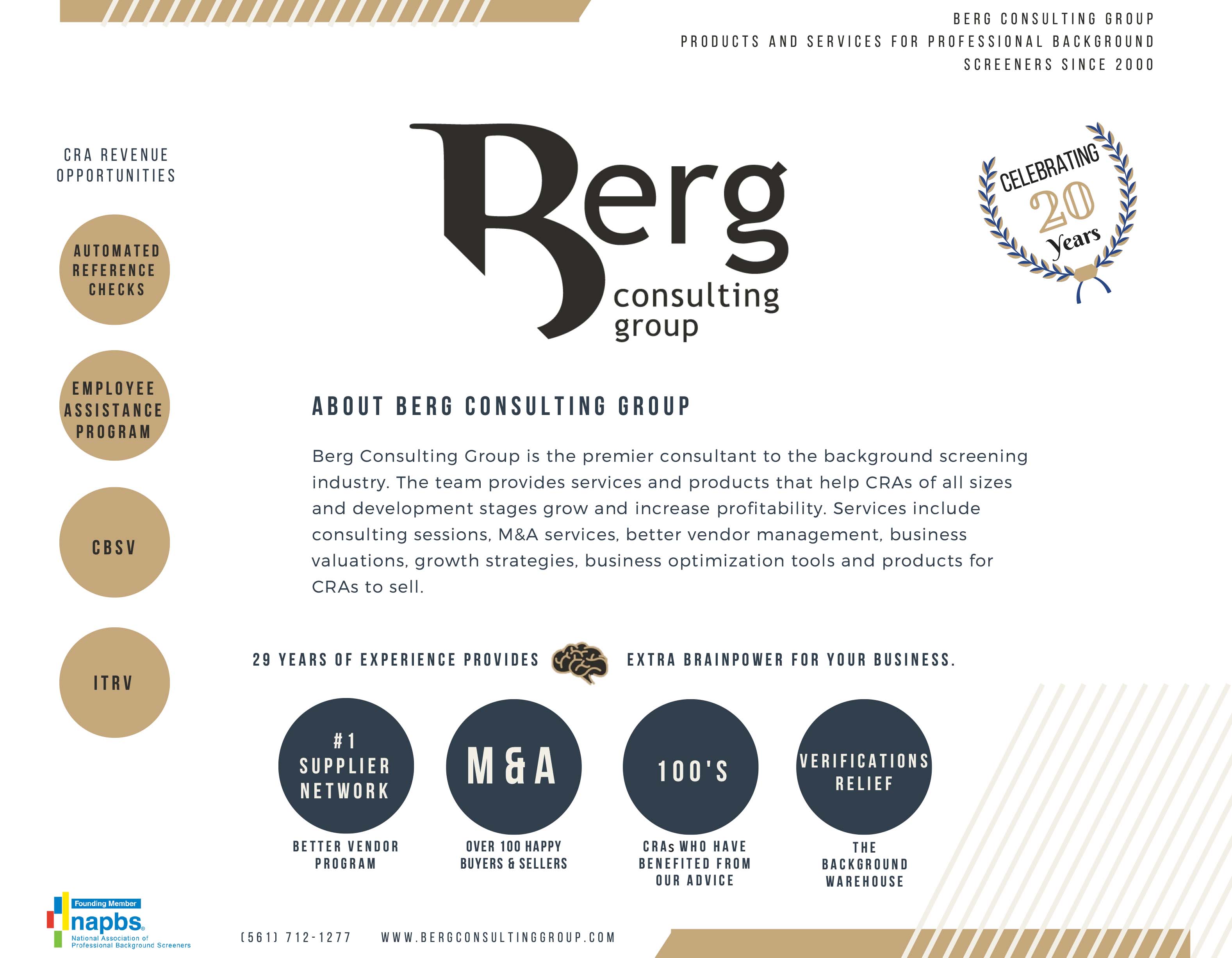Berg Consulting Group