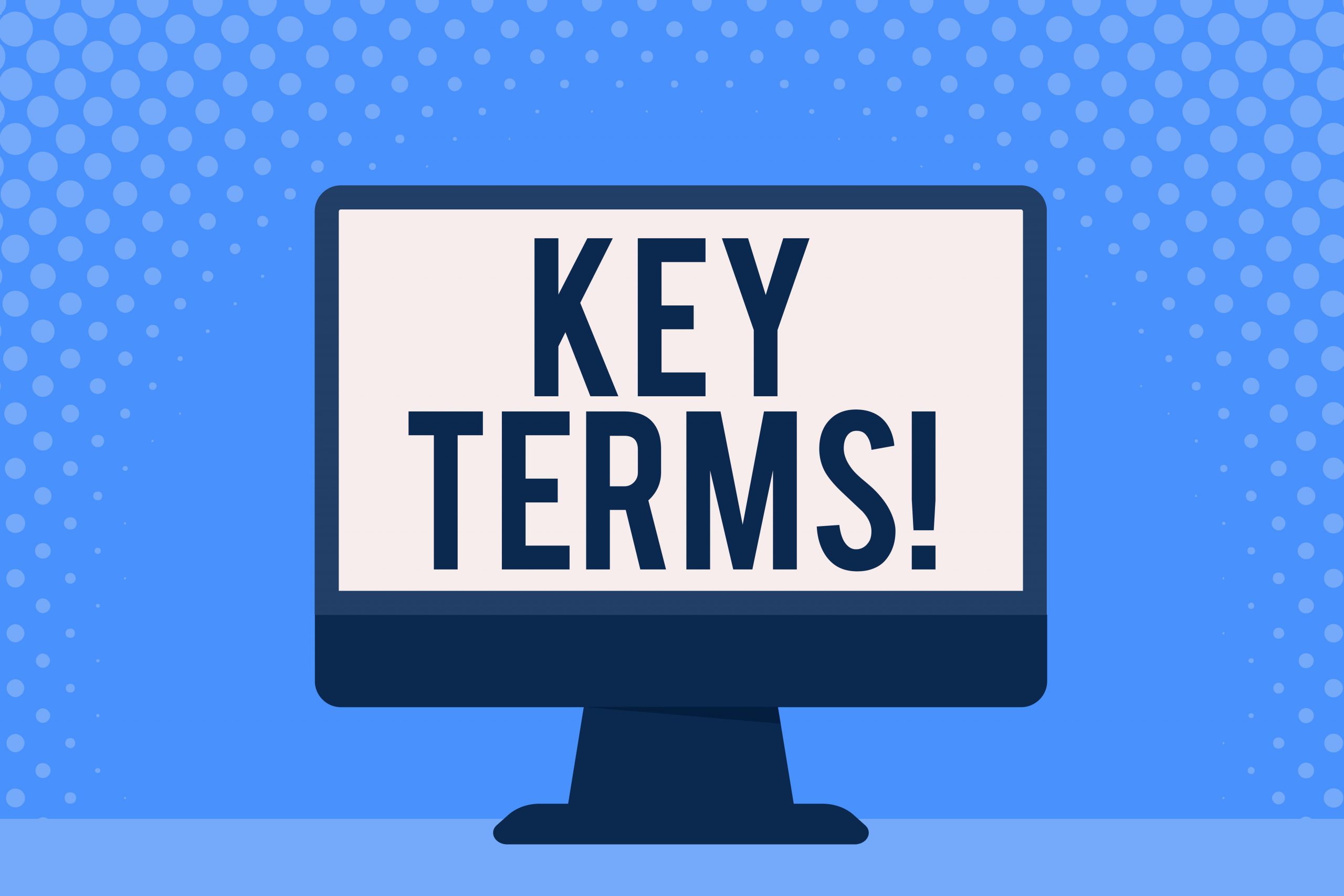 What Does Decisional Mean on a Background Check? Learn Key Terms