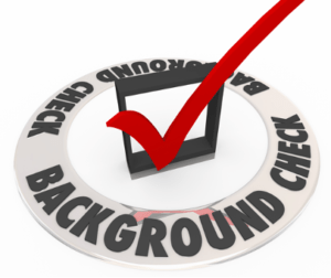 Background check