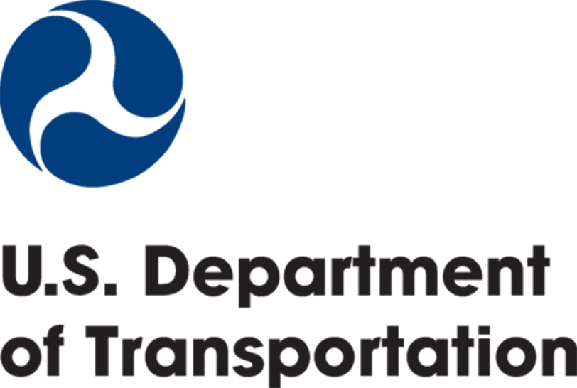 US Dept Transportation Logo