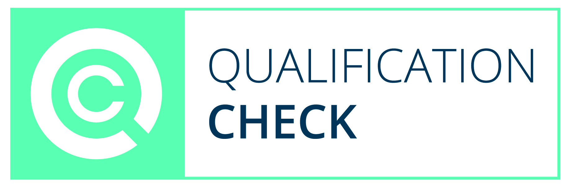 Qualifications Checks – Vendor