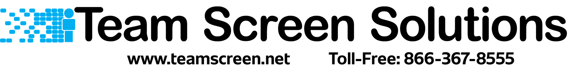 Team Screen Solutions Logo