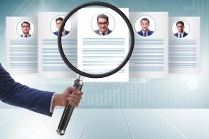 Reviewing Resume