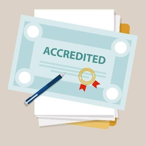 Accredited