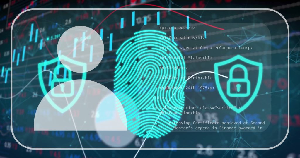Digital fingerprint and identity data over a shifting market backdrop